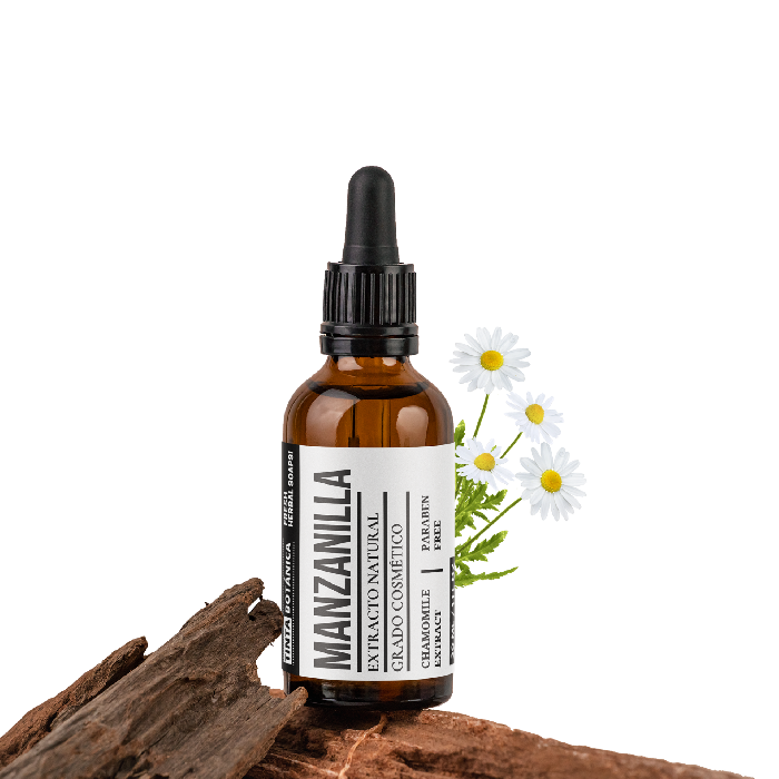 Extracto de Manzanilla